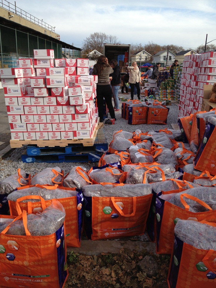 Annual Food Drive 2024